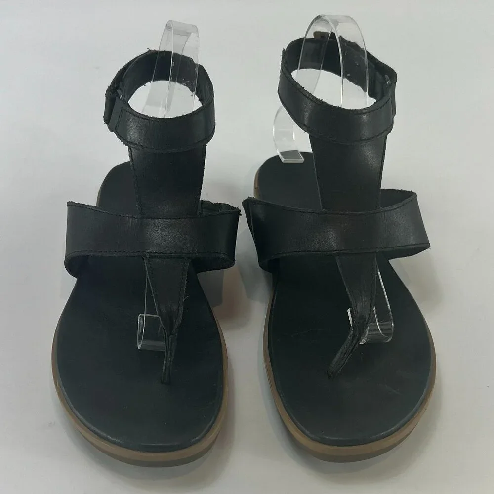 Sorel Women's Torpeda Ankle Strap Sandals - Picture 3 of 14